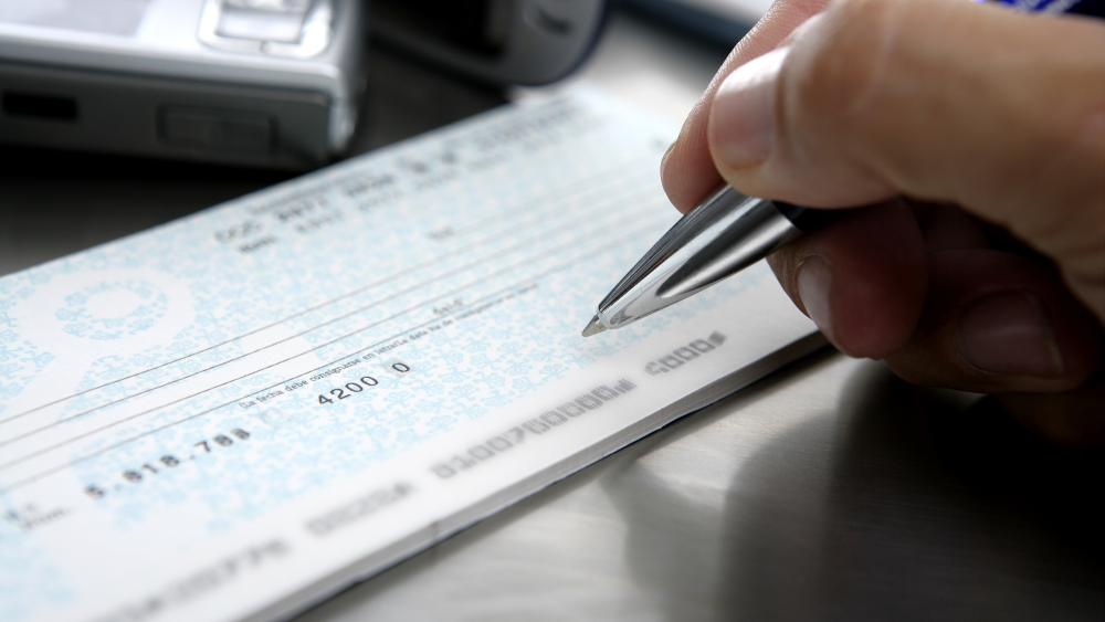 Legal Services - Cheque Bounce Lawyer