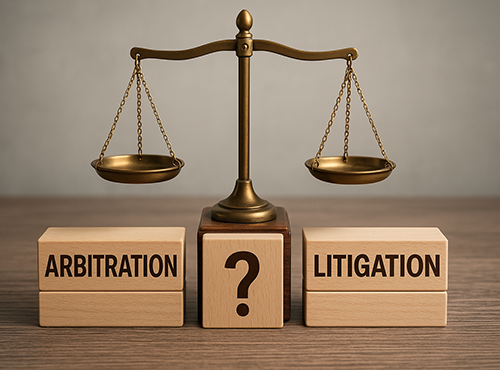Arbitration vs Litigation_blog
