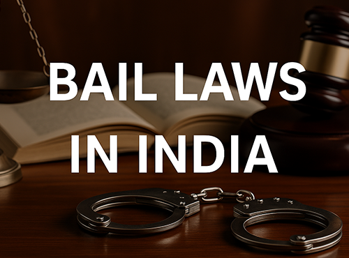 Bail Laws in India