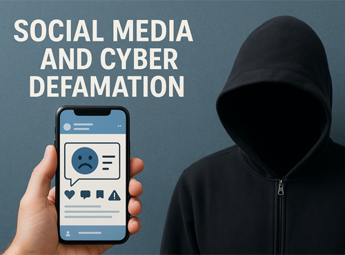 Social Media and Cyber Defamation