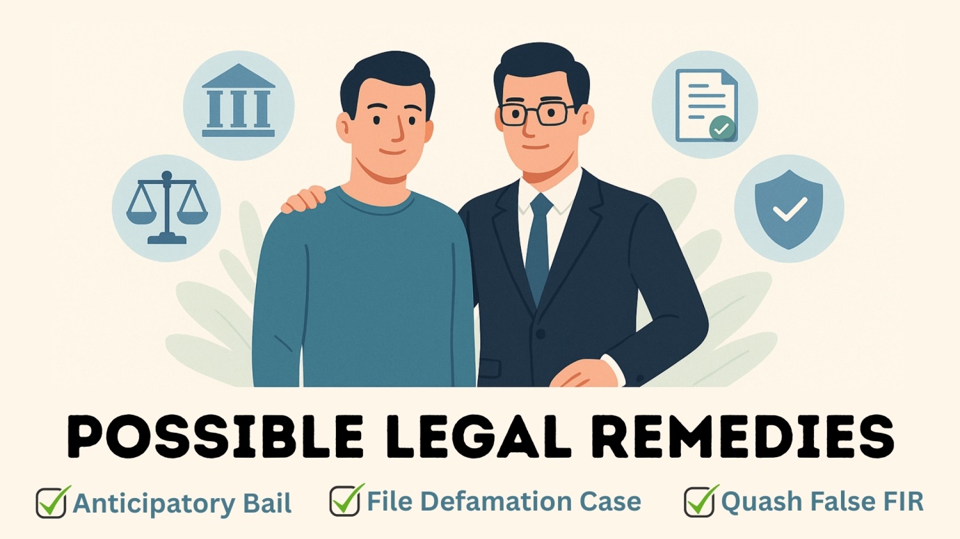 Domestic Violence False Case