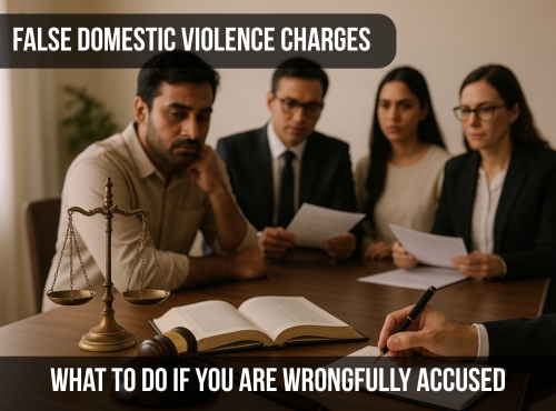 False Domestic Violence Charges (2)