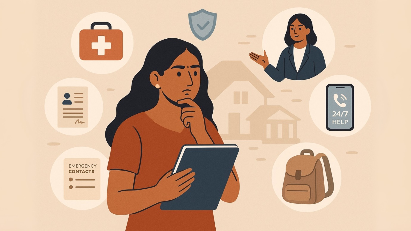 How You Can Protect Yourself from Domestic Violence