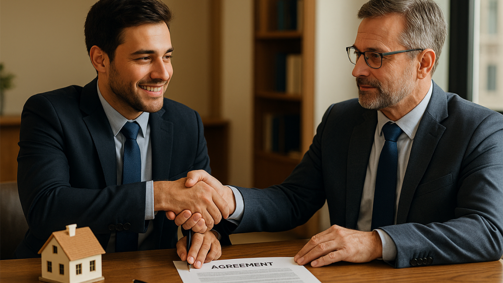 Builder Buyer Agreement