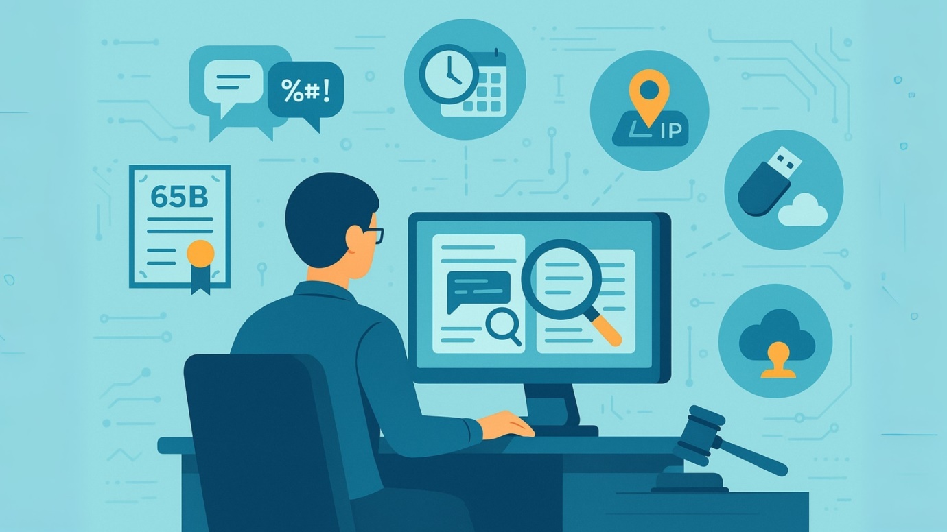 Cyber Crime Forensics