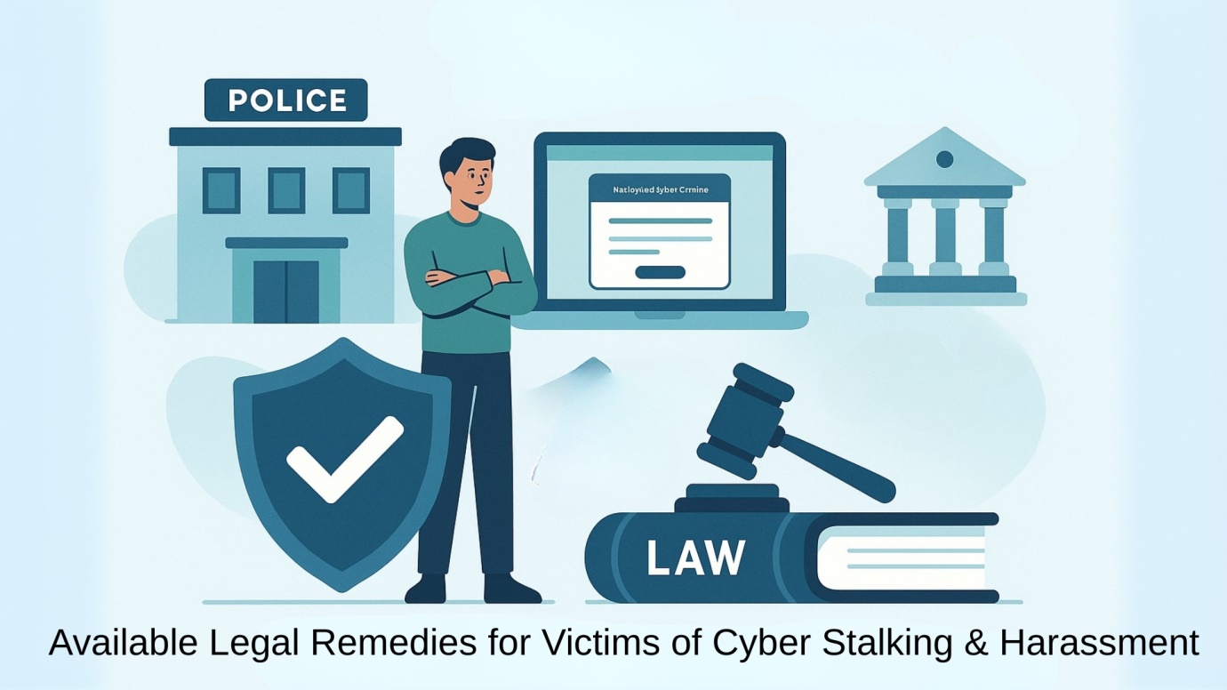 Cyber Stalking Punishment
