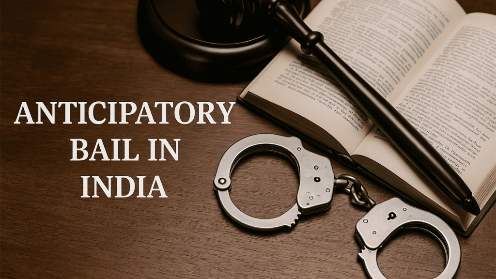 Anticipatory Bail_cover
