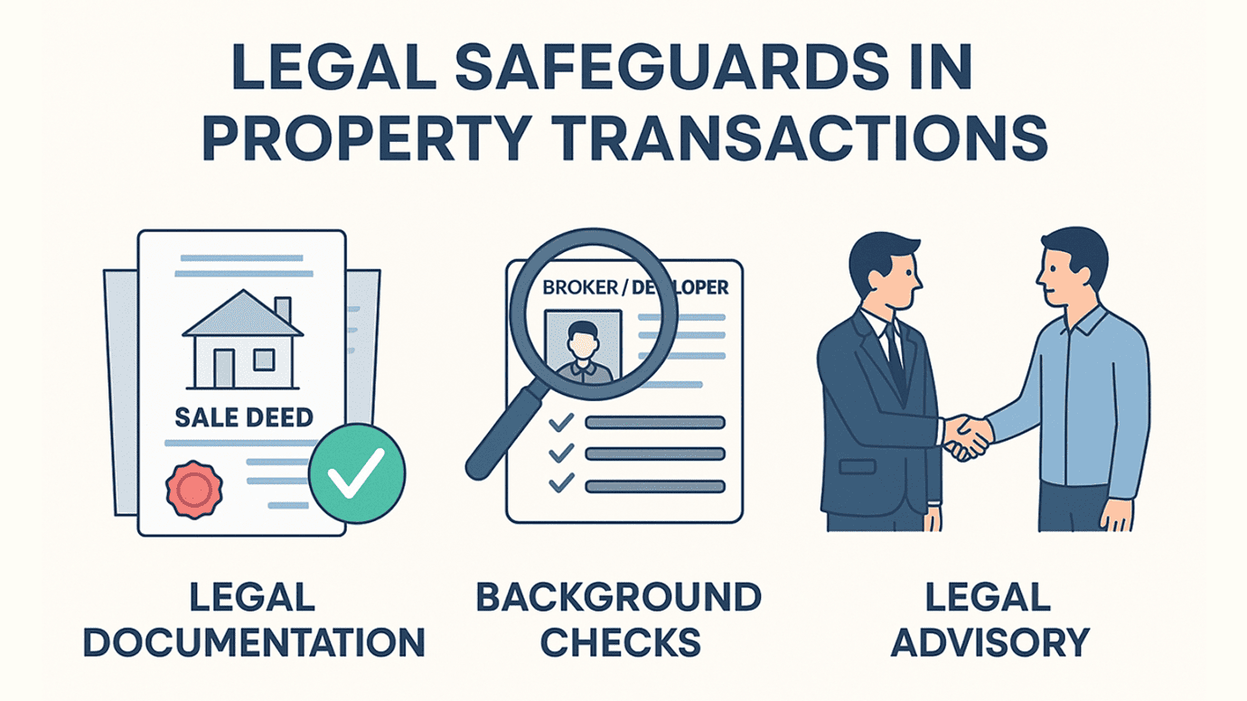 Legal Safeguards and Preventative Measures
