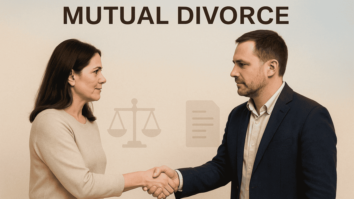 Mutual Divorce in India – Process, Timeline and Cost