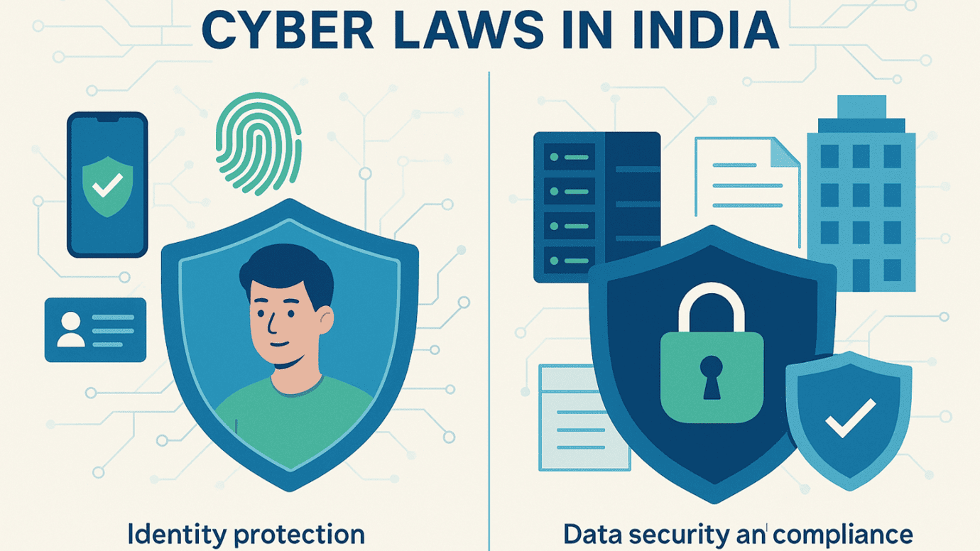 Understanding India's Cyber Laws - A Guide for Individuals and Businesses