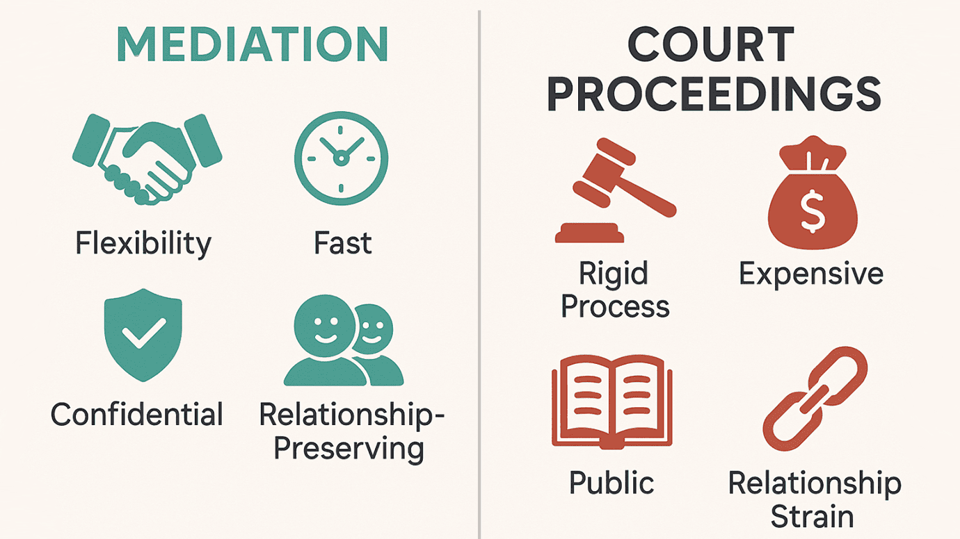 Understanding Mediation