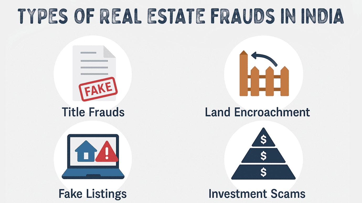 Understanding Real Estate Frauds
